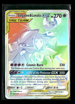 SM - Cosmic Eclipse Solgaleo & Lunala GX (Secret) #254/236