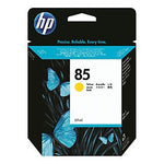 New, Pre-Owned - HP 85 Yellow Ink Cartridge ( C9427A )