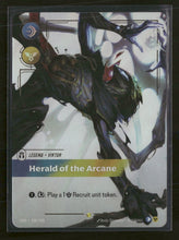 Viktor - Herald of the Arcane (Overnumbered) - Origins (OGN)