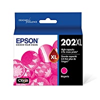 New, Pre-Owned - Epson 202XL High Capacity Magenta Ink Cartridge