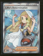 ME01: Mega Evolution Lillie's Determination #169/132