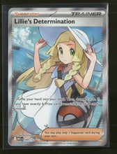 ME01: Mega Evolution Lillie's Determination #169/132