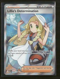ME01: Mega Evolution Lillie's Determination #169/132