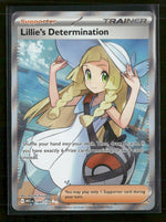 ME01: Mega Evolution Lillie's Determination #169/132