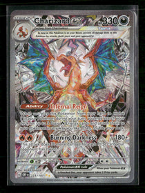 SV03: Obsidian Flames Charizard ex #223/197