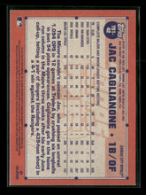2026 Topps Baseball 35th Anniversary Crackle Foil Jac Caglianone #T91-42