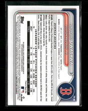 2024 Bowman Chrome Prospect Purple Refractors Naoyuki Uwasawa #/250 Auto #CPA-NU