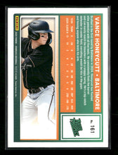 2025 Donruss Stars Vance Honeycutt #/250 #161