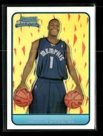2006-07 Bowman Kyle Lowry Rookie #136