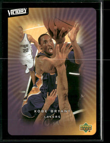 2003-04 Upper Deck Victory Kobe Bryant #41