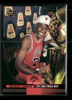 1993-94 Upper Deck Michael Jordan Mr. June Michael Jordan #MJ3