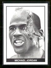 1991 America's Finest Card Company (unlicensed) Michael Jordan #NNO