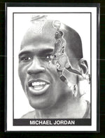 1991 America's Finest Card Company (unlicensed) Michael Jordan #NNO