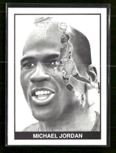 1991 America's Finest Card Company (unlicensed) Michael Jordan #NNO