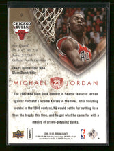 2009-10 Upper Deck Michael Jordan Legacy Collection Michael Jordan #9
