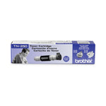 New, Pre-Owned - Brother TN-250 Black Toner Cartridge