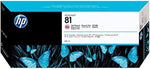 New, Pre-Owned - HP 81 Light Magenta (C4935A) Ink cartridge