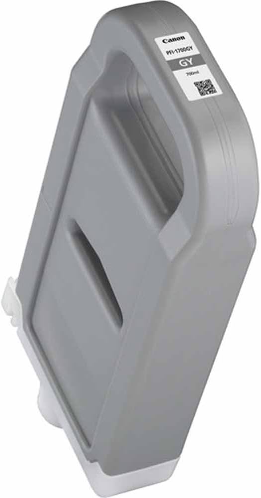 New, Pre-Owned - Canon PFI-1700 700ml Gray Ink Tank