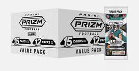 2024 Panini Prizm Football Fat Pack Box