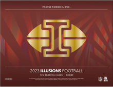 2023 Panini Illusions Football Hobby Box