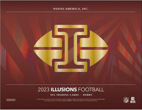 2023 Panini Illusions Football Hobby Box