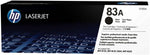 New, Pre-Owned - HP 83A Standard Yield Black CF283A LaserJet Toner Cartridge