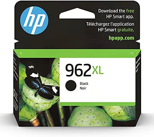 New, Pre-Owned - HP 962XL (3JA03AN) Black New, Pre-Owned - Ink Cartridge