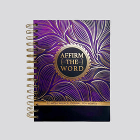 52-Week Prayer Journal for Women