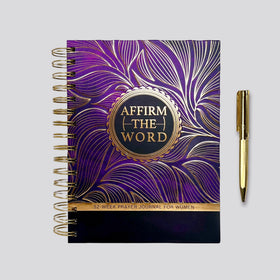 52-Week Prayer Journal for Women