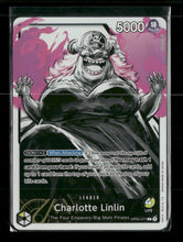 Pillars of Strength Charlotte Linlin (077) (Alternate Art) #OP03-077