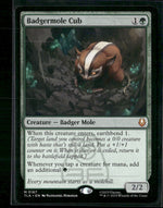 Avatar: The Last Airbender Badgermole Cub #167