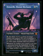 Teenage Mutant Ninja Turtles Donatello, Mutant Mechanic (Borderless) #216