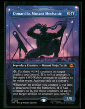Teenage Mutant Ninja Turtles Donatello, Mutant Mechanic (Borderless) #216
