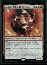 Avatar: The Last Airbender: Eternal-Legal Avatar Roku, Firebender #112