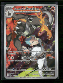 SV10: Destined Rivals Team Rocket's Houndoom #191/182