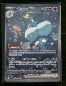 SV: White Flare Jellicent ex #168/086
