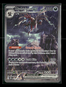 SV: White Flare Hydreigon ex #169/086