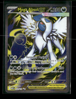 ME01: Mega Evolution Mega Absol ex #161/132