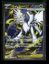 ME01: Mega Evolution Mega Absol ex #161/132