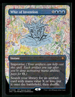 Special Guests Whir of Invention (Borderless) #86