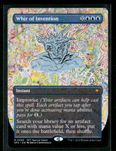 Special Guests Whir of Invention (Borderless) #86