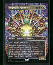 Aetherdrift Brightglass Gearhulk (Borderless) #348