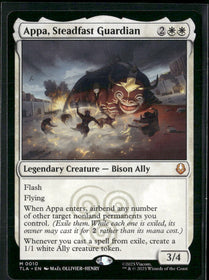 Avatar: The Last Airbender Appa, Steadfast Guardian #10