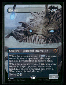 Lorwyn Eclipsed Deceit (Borderless) #293