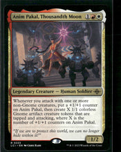 The Lost Caverns of Ixalan Anim Pakal, Thousandth Moon #223