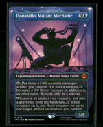 Teenage Mutant Ninja Turtles Donatello, Mutant Mechanic (Borderless) #216
