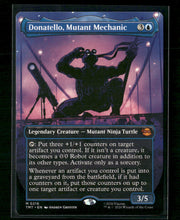 Teenage Mutant Ninja Turtles Donatello, Mutant Mechanic (Borderless) #216