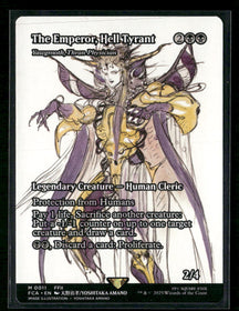 FINAL FANTASY: Through the Ages The Emperor, Hell Tyrant #11