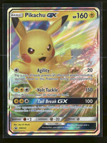 SM Promos Pikachu GX #SM232
