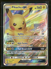 SM Promos Pikachu GX #SM232